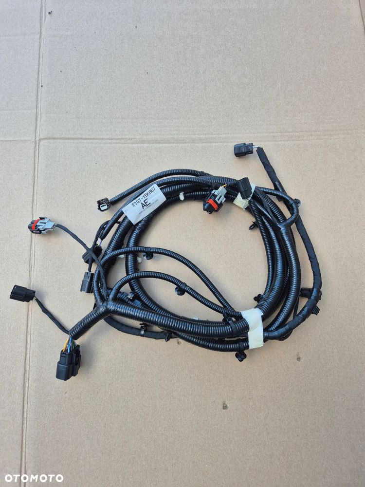 WIĄZKA ZDERZAKA PRZÓD S-MAX/GALAXY 15-19 E1GT-15K867-AE - 1
