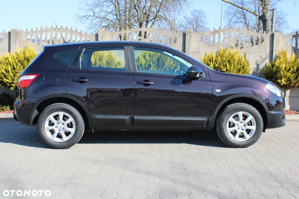 Nissan Qashqai 1.5 dCi DPF acenta - 11