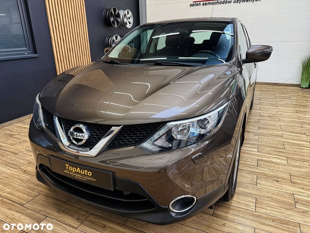 Nissan Qashqai 1.2 DIG-T N-Connecta EU6 - 13