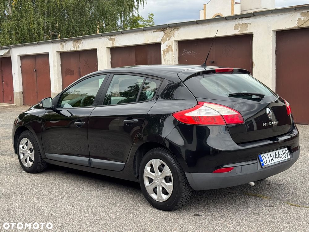 Renault Megane 1.6 16V 100 Expression - 8
