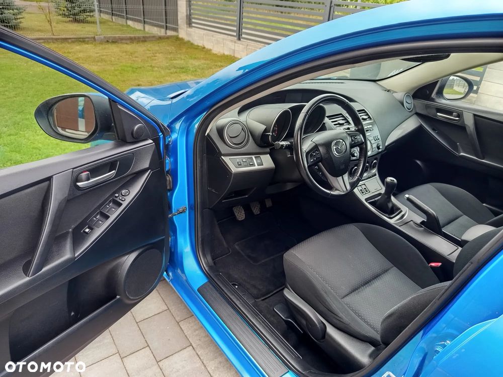 Mazda 3 1.6 MZR High-Line - 7