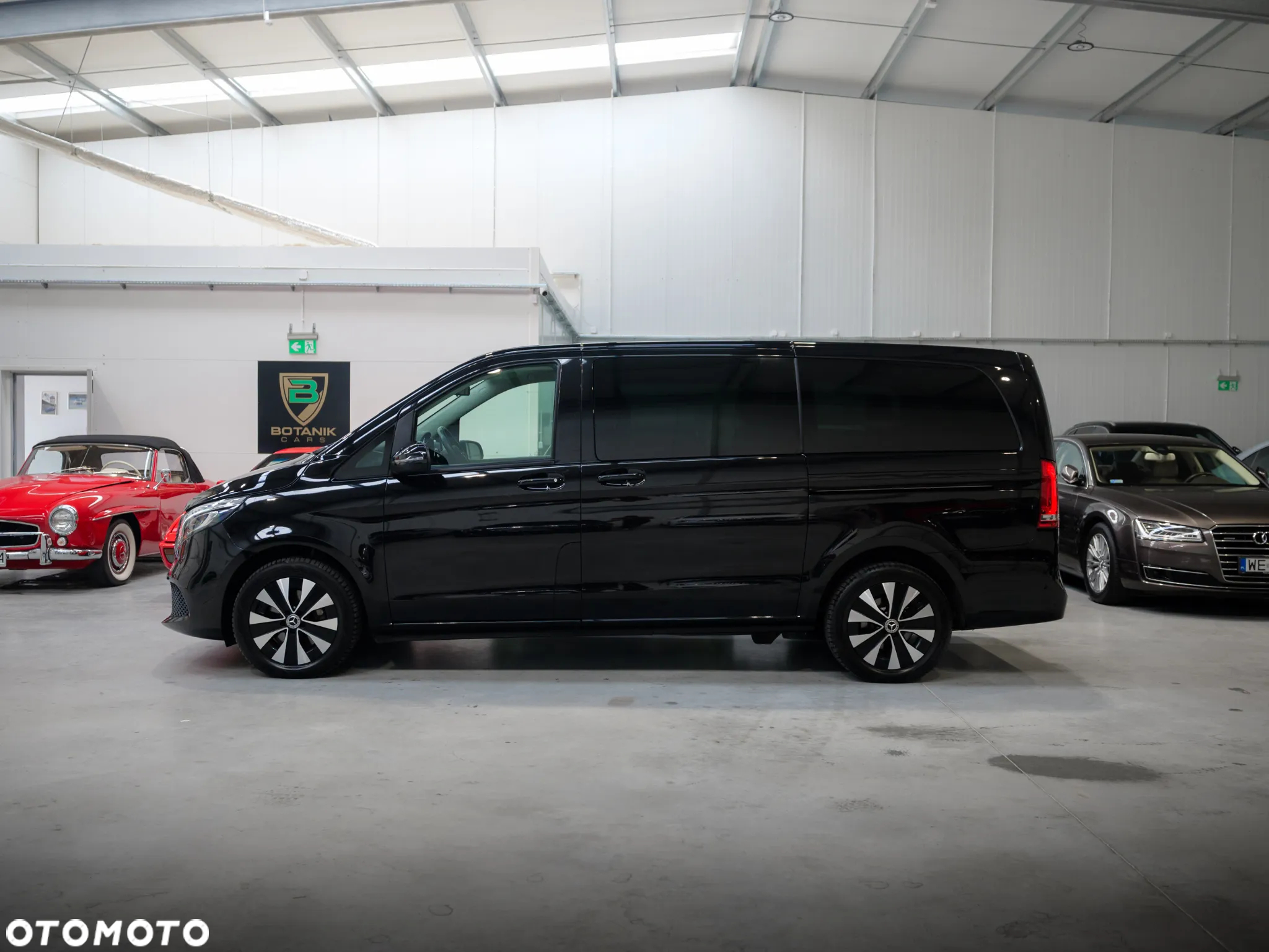 Mercedes-Benz Klasa V 250 d 9G-Tronic (d³ugi) - 4