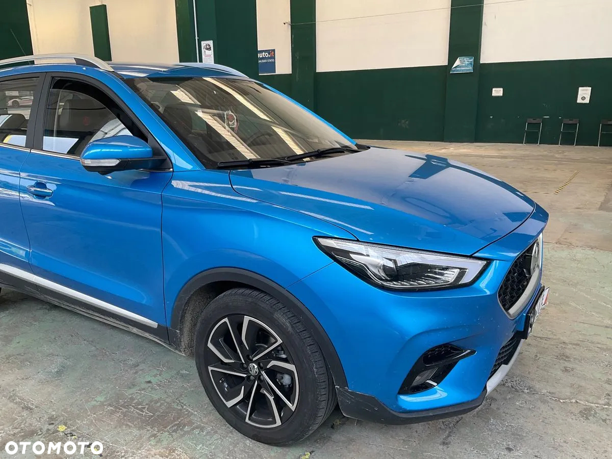 MG ZS ICE 1.5 VTI-tech Luxury - 9