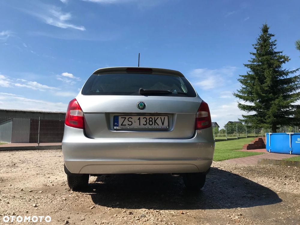 Skoda Fabia 1.6 TDI DPF Active - 3