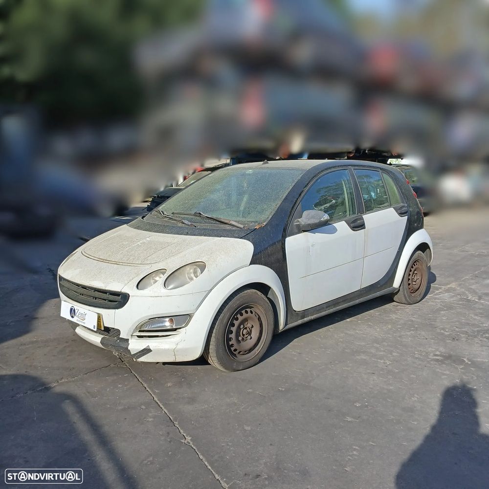 Smart Forfour 1.5 CDI de 2005 – Peças Usadas (10436) - 2