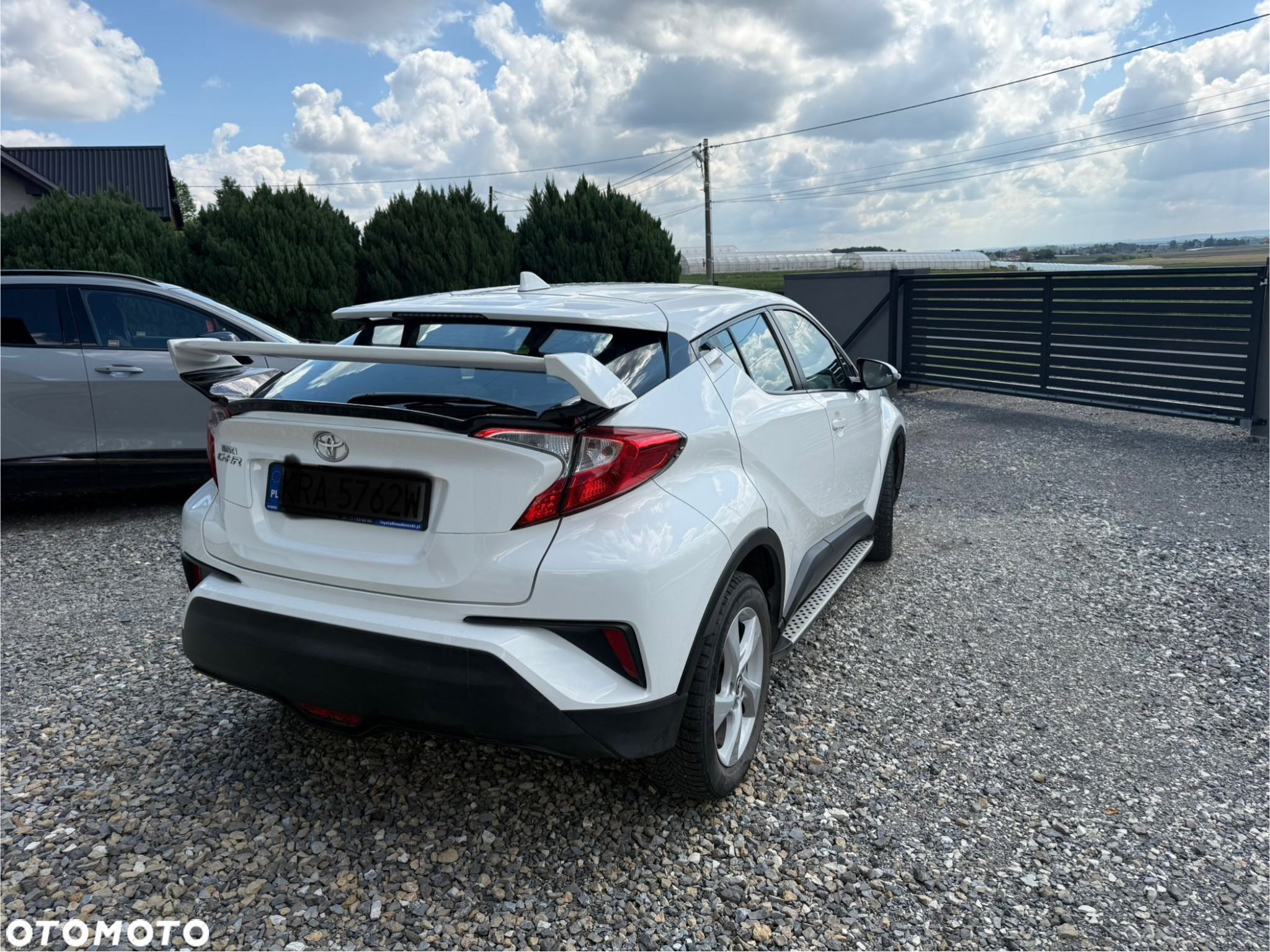Toyota C-HR 1.2 T Comfort - 3