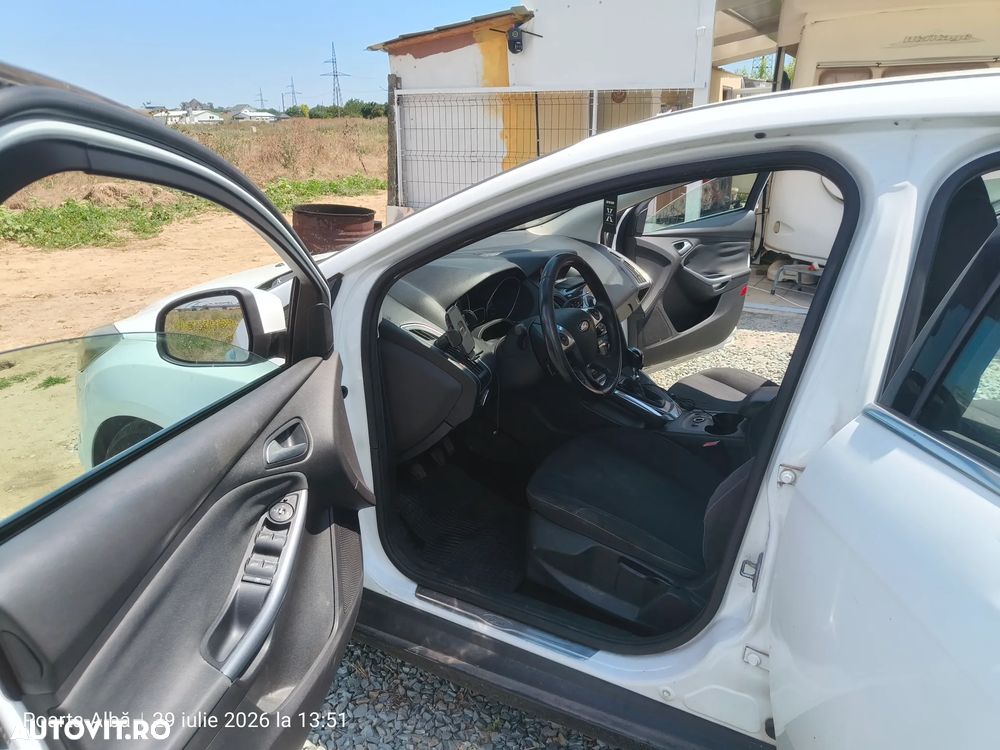 Ford Focus 1.6 TDCI DPF Titanium - 16