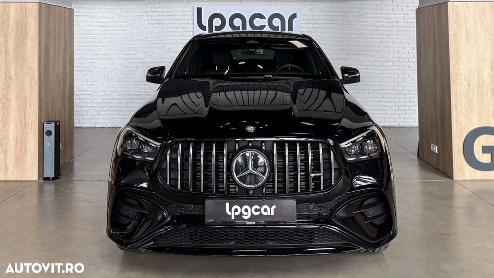 Mercedes-Benz GLE - 2