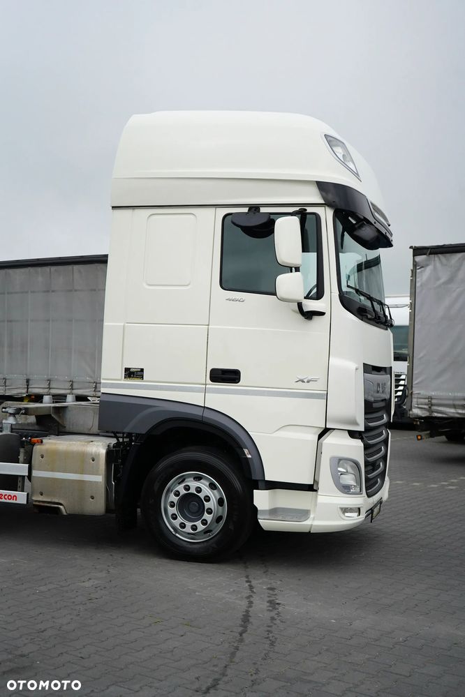 DAF XF / 480 / ACC / EURO 6 / SSC / BDF / 7.15 , 7.45 M - 24