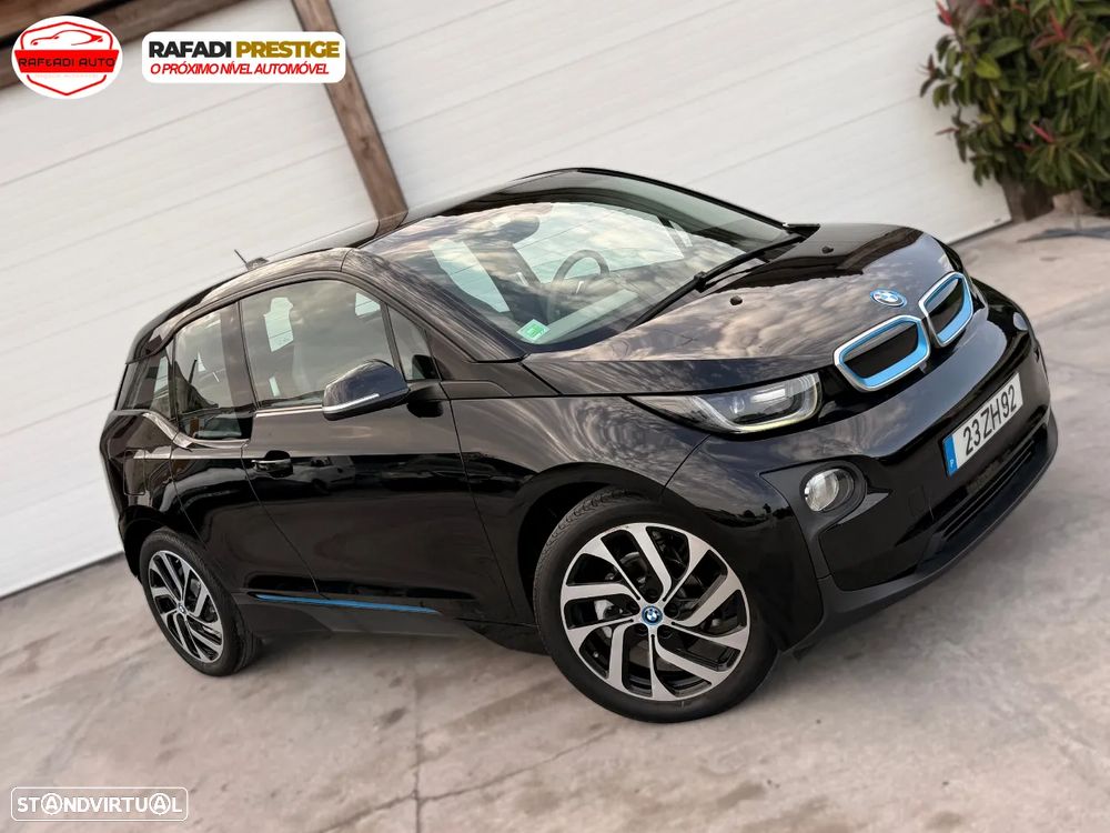 BMW i3 (120 Ah) - 2