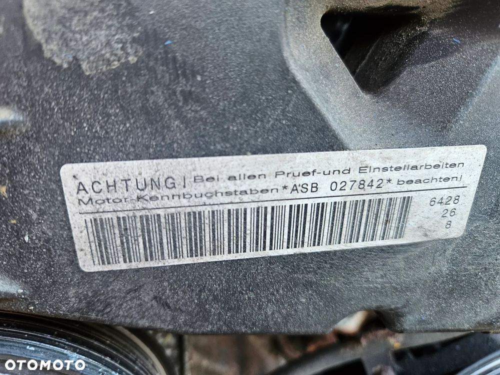 Audi A4 B7 A6 C6 silnik 3.0 TDI ASB - 5