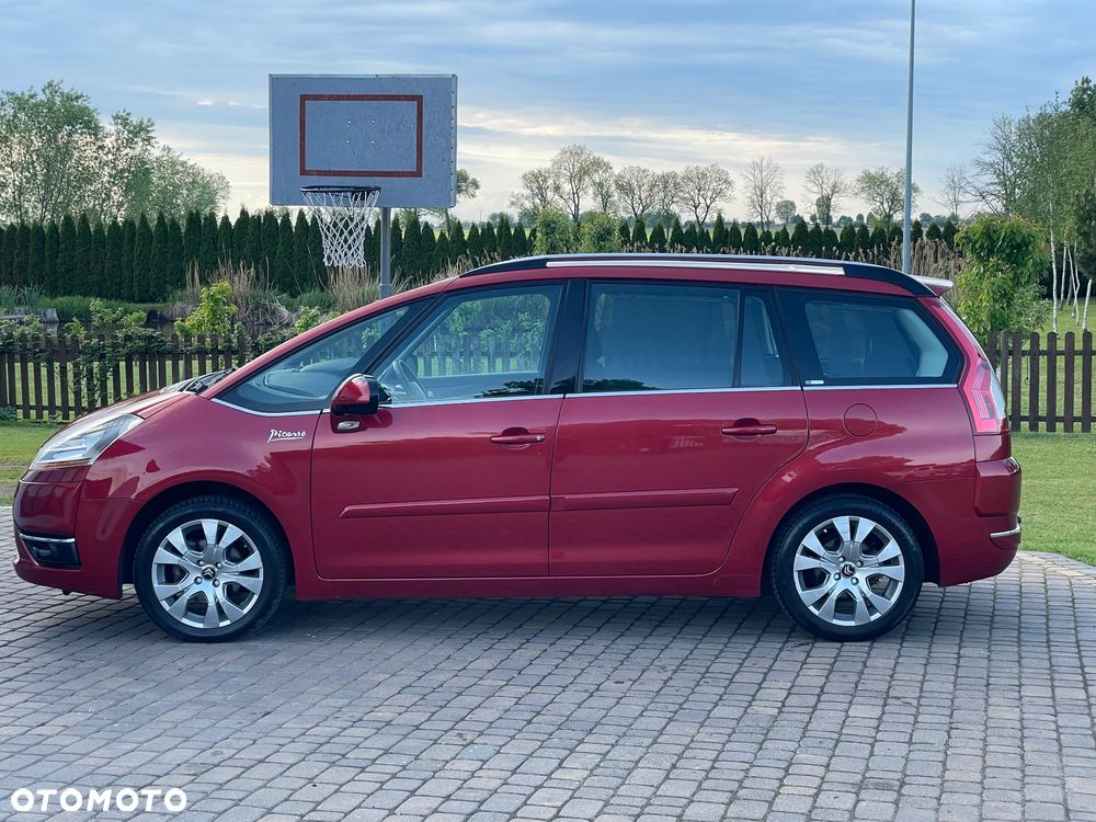 Citroën C4 Grand Picasso 1.6 HDi FAP EGS6 Exclusive - 12