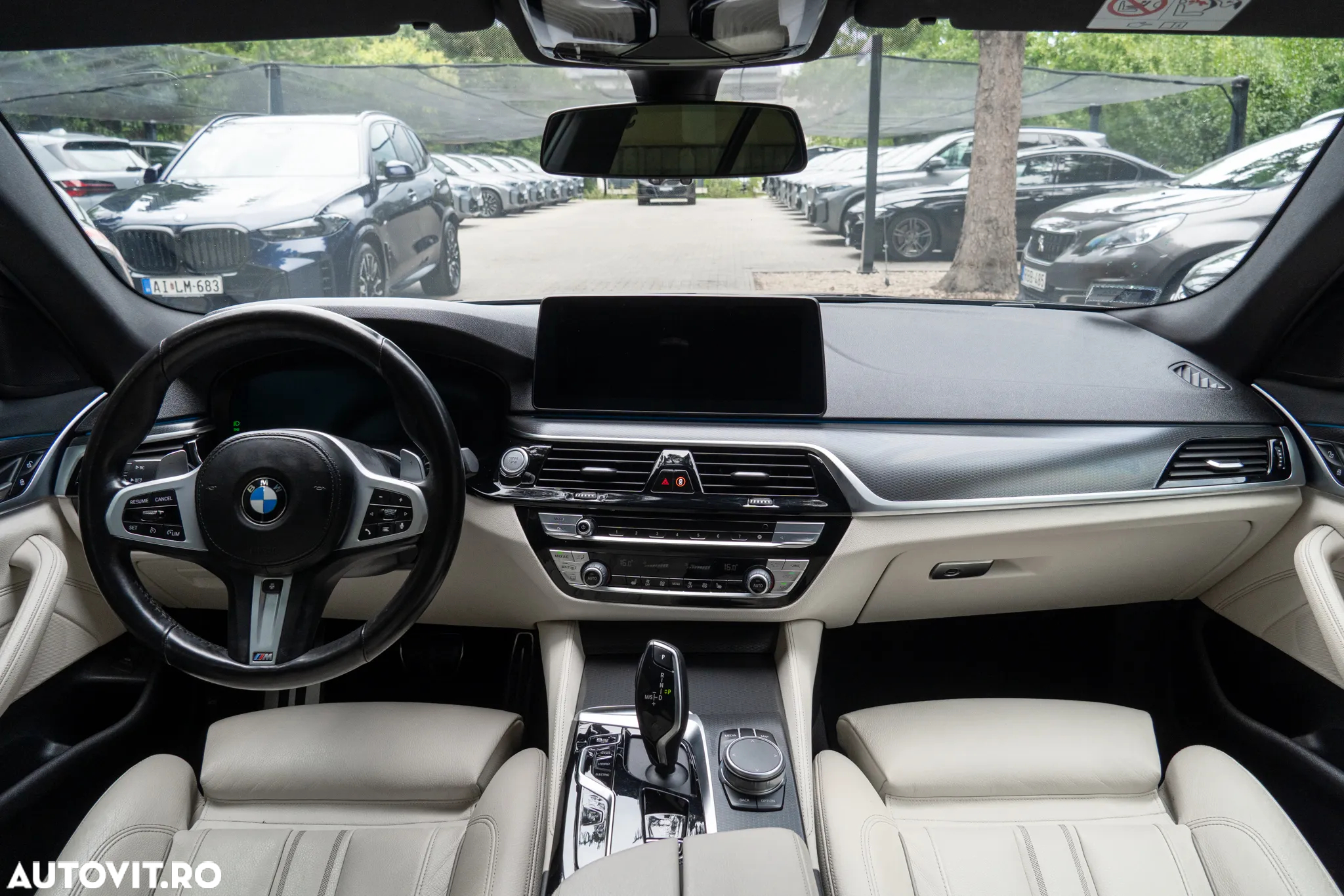 BMW Seria 5 530e xDrive AT PHEV - 7