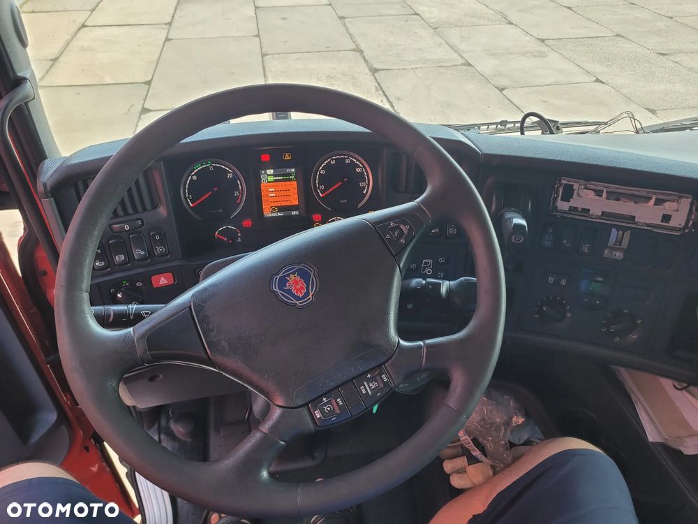 Scania R440 N320 - 10