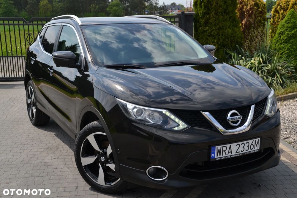 Nissan Qashqai 1.6 DIG-T 360 - 15