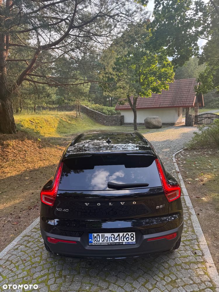 Volvo XC 40 B5 AWD Ultimate Dark - 31