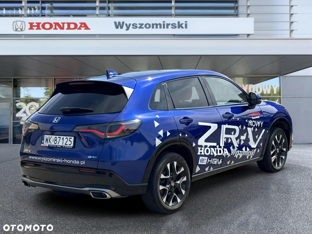 Honda ZR-V 2.0 i-MMD HEV Advance 2WD CVT - 5