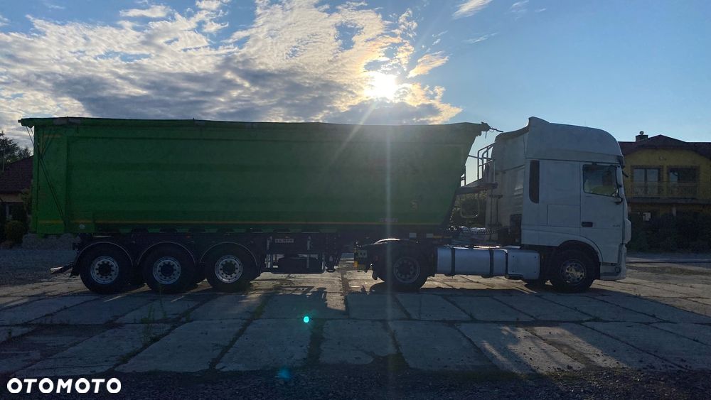 Kempf naczepa wywrotka - 8