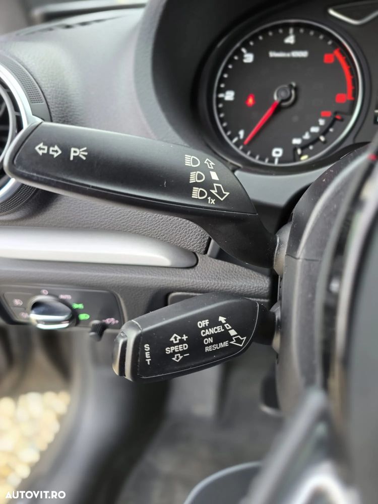 Audi A3 2.0 TDI Sportback quattro S tronic sport - 18