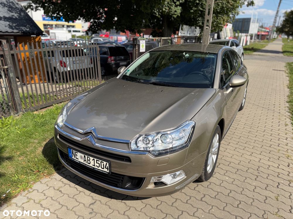 Citroën C5 2.0 HDi Exclusive - 1