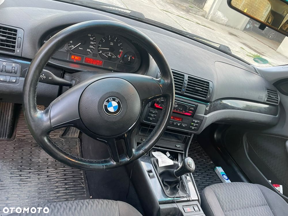 BMW Seria 3 - 6