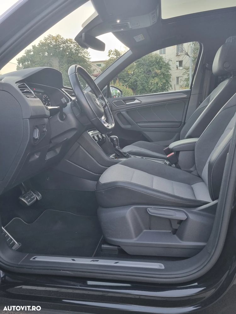 Volkswagen Tiguan 2.0 TSI 4Motion DSG OPF Highline - 12