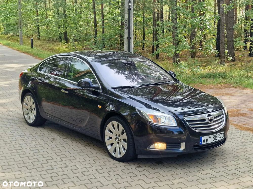 Opel Insignia 2.0 CDTI Cosmo - 16