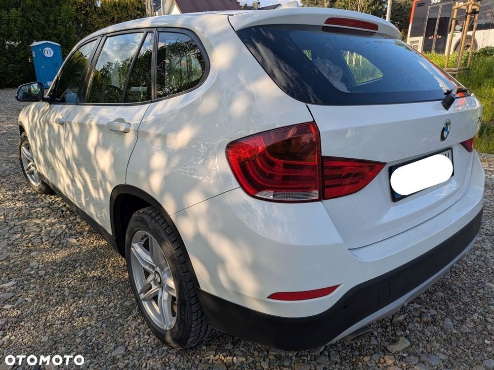 BMW X1 sDrive18d - 4