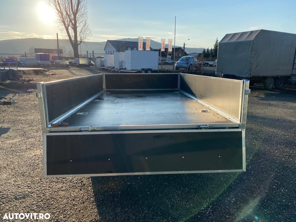 Faro Remorca Magicus Max 1500kg 3m/1.5m 2 axe - 11