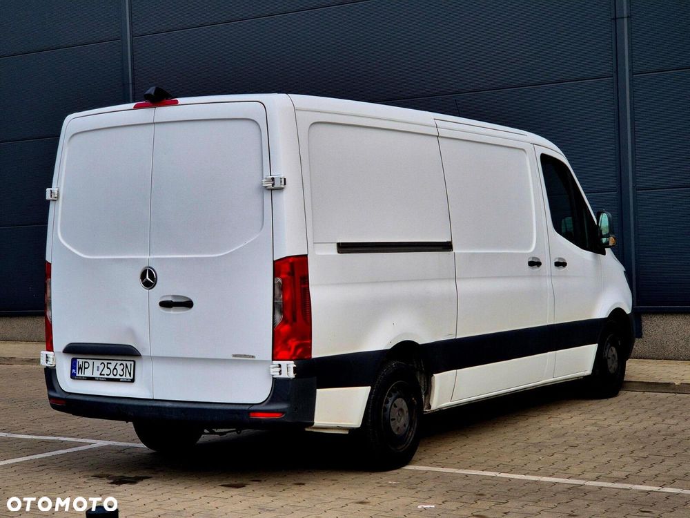 Mercedes-Benz Sprinter 314 CDI Furgon Standard - 10