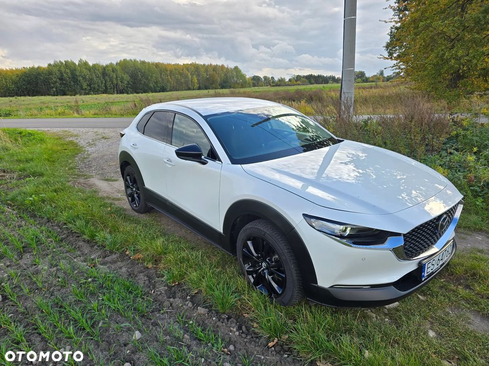 Mazda CX-30 e-SKYACTIVE X 186 SKYACTIV-Drive HOMURA - 5