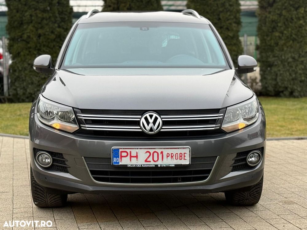 Volkswagen Tiguan 2.0 TDI DPF BlueMotion Technology Lounge Sport & Style - 16