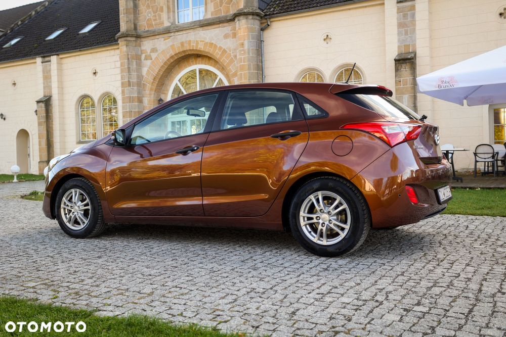 Hyundai i30 1.4 Premium - 8