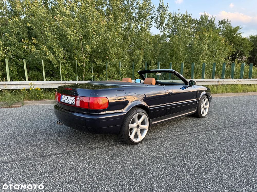 Audi Cabriolet 2.6 E - 3