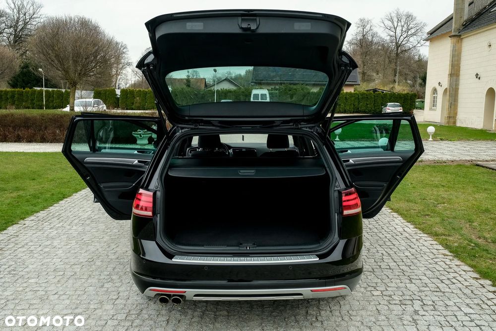 Volkswagen Golf Alltrack 2.0 TDI 4Motion BlueMotion Techn DSG - 20