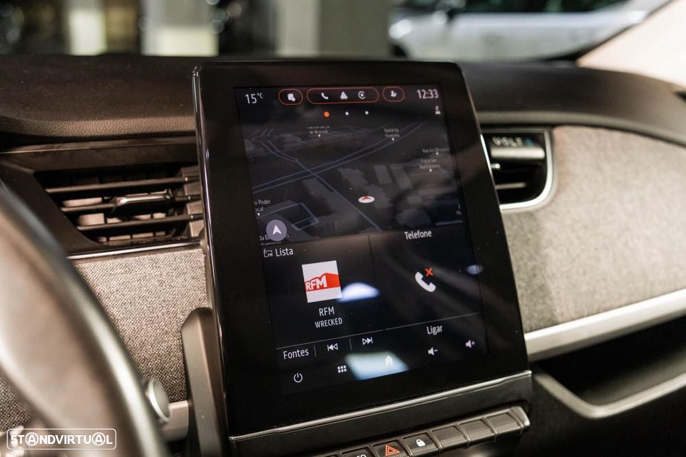 Renault Zoe (c/ Bateria) Intens 50 - 25