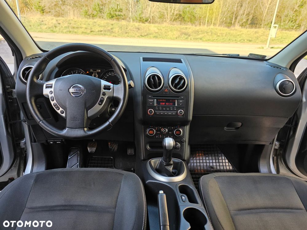 Nissan Qashqai 1.6 I-Way - 19