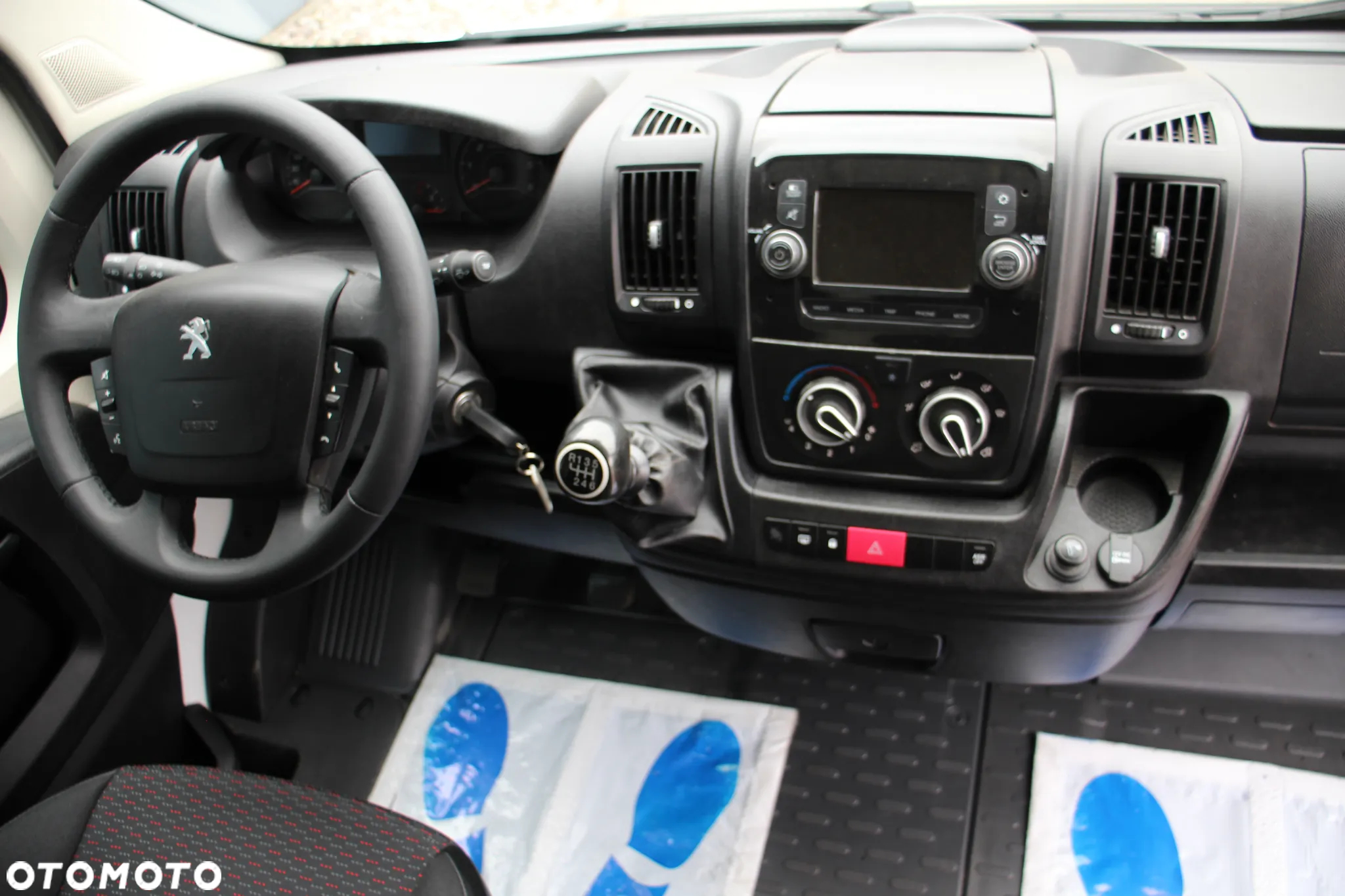Citroën Jumper, L3H2, klima, tempomat, czujniki - 16