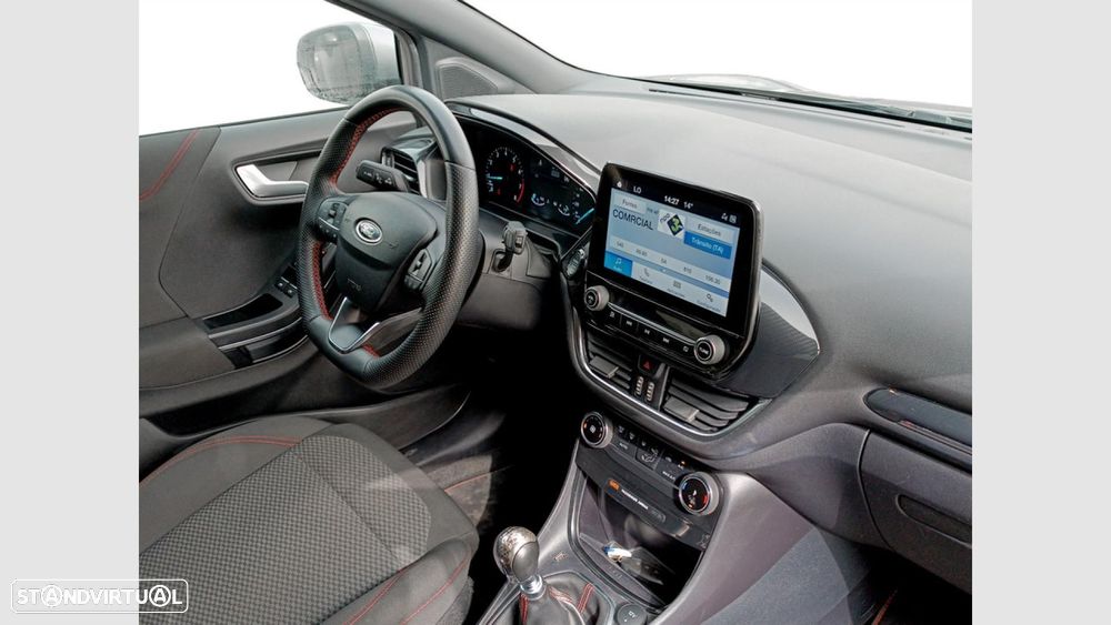 Ford Puma 1.0 EcoBoost MHEV ST-Line - 21