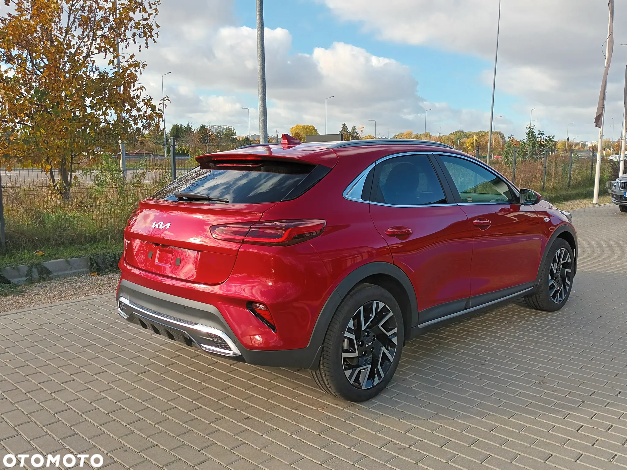 Kia XCeed 1.5 T-GDI M DCT - 6