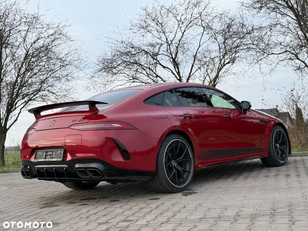 Mercedes-Benz AMG GT 63 S E Perform 2D Speedsh.MCT 9G - 11