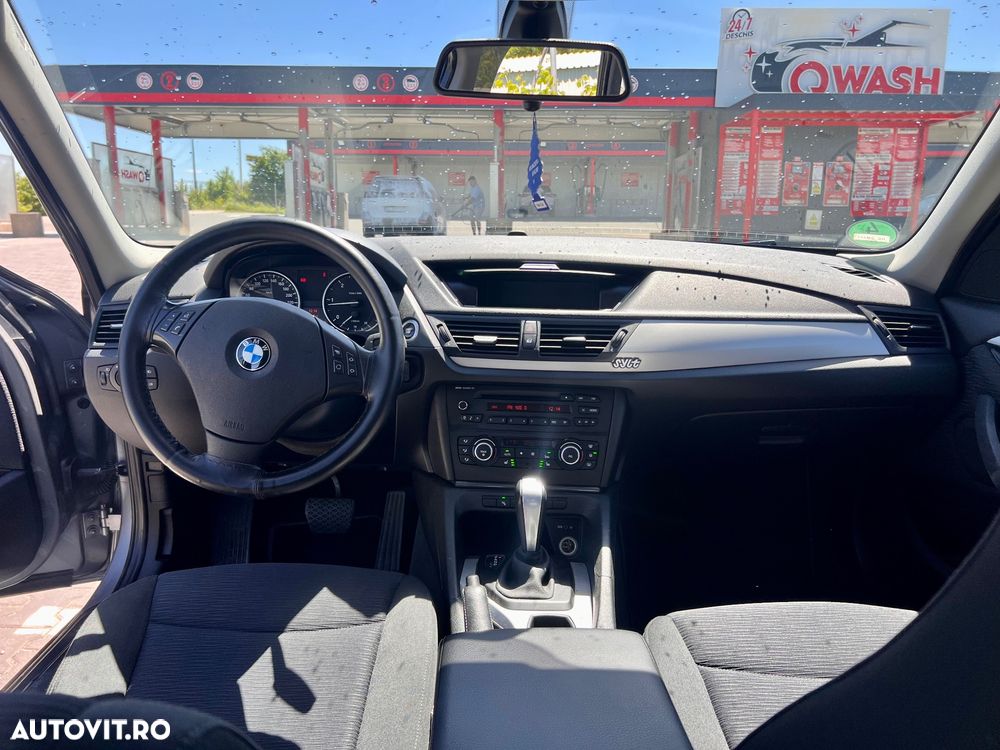 BMW X1 sDrive20d Aut. - 7