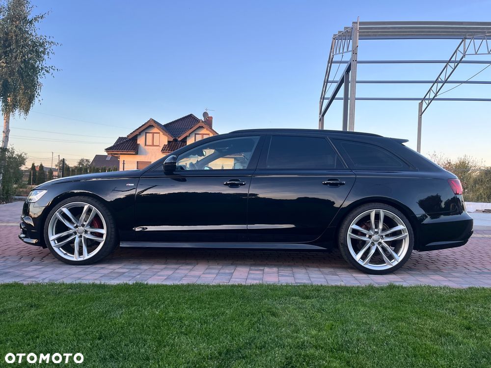 Audi A6 Avant - 2