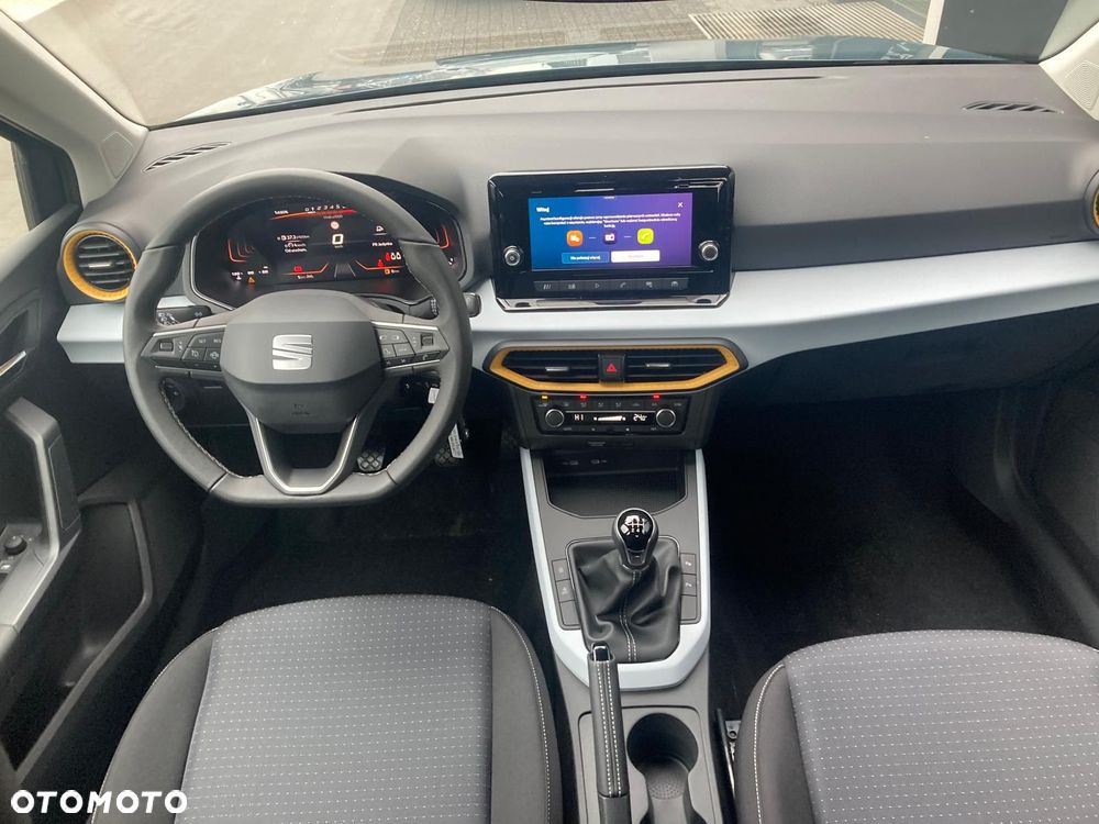 Seat Arona 1.0 TSI Marina S&S DSG - 10