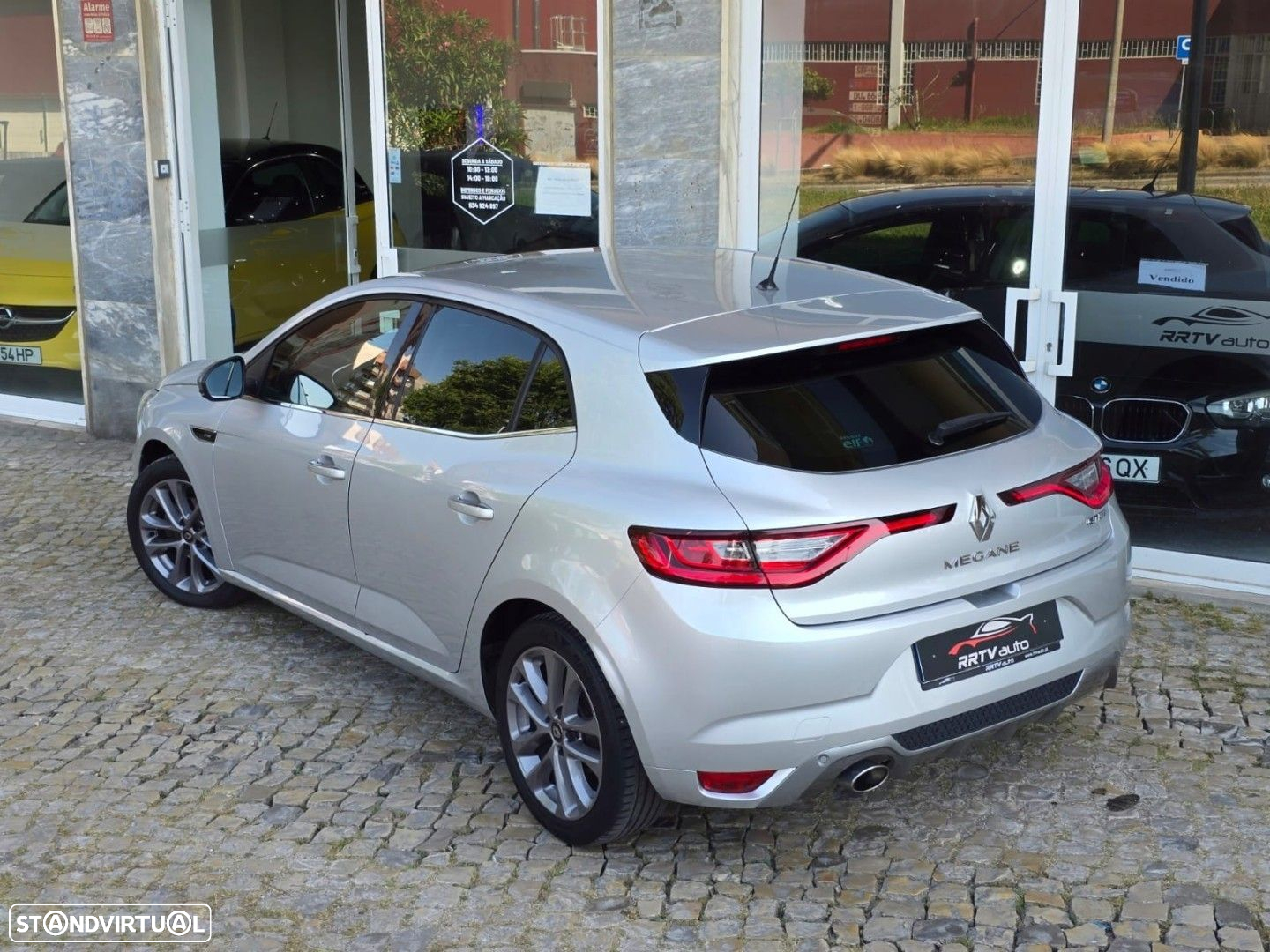 Renault Mégane 1.2 TCE GT Line - 4