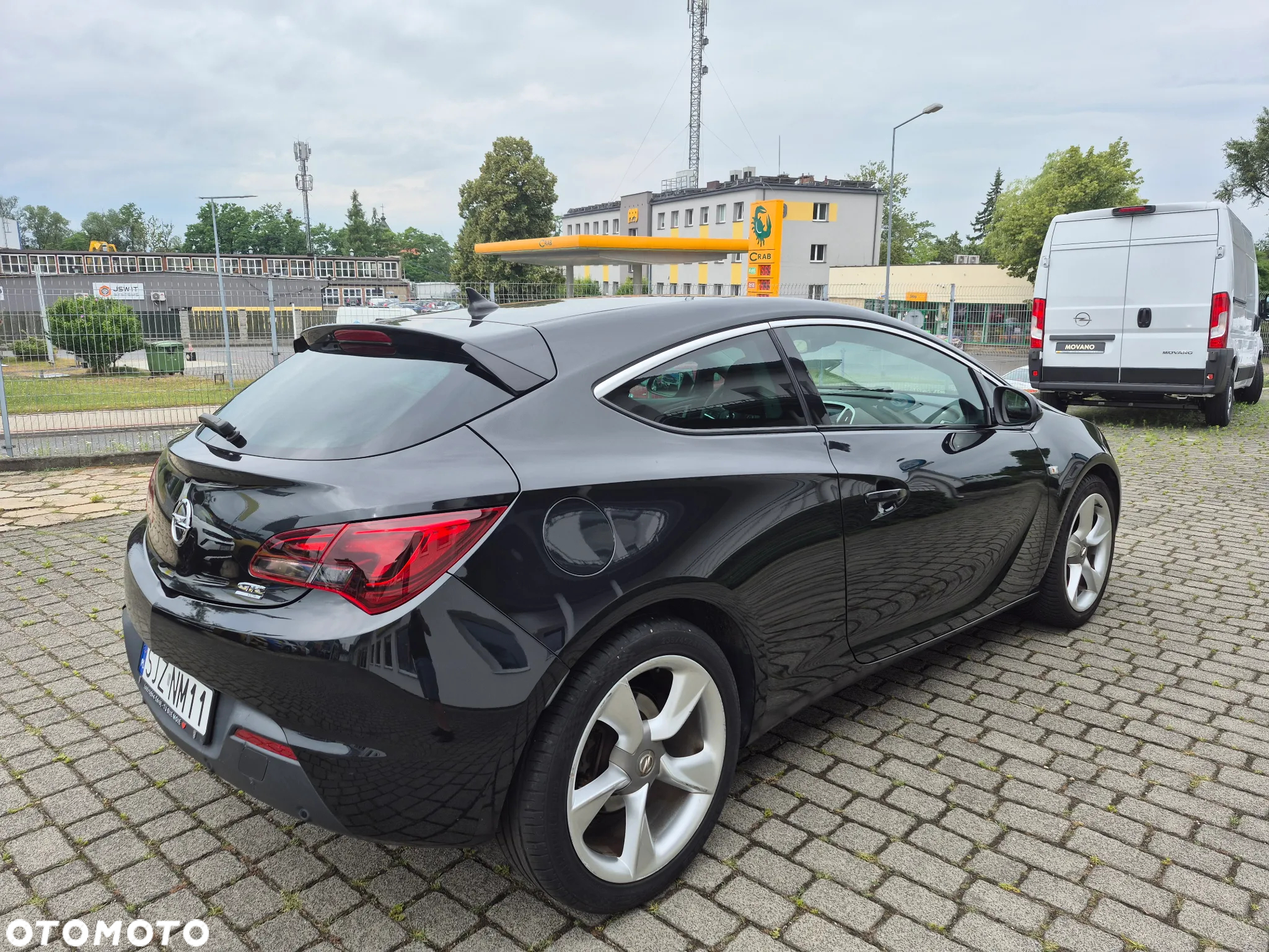 Opel Astra IV GTC 1.6 T Sport - 6