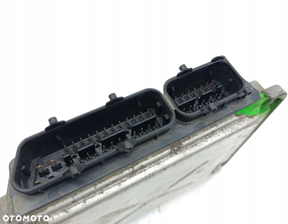 KOMPUTER SILNIKA STEROWNIK FIAT PANDA 55196261 - 3