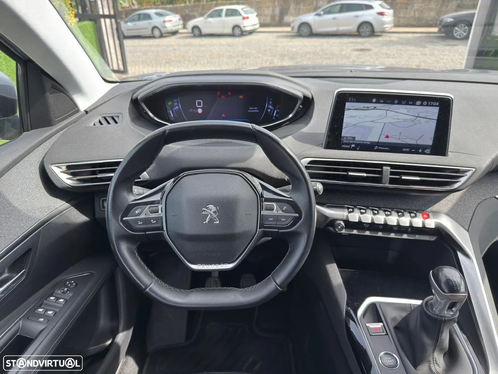 Peugeot 3008 1.2 PureTech Allure - 9