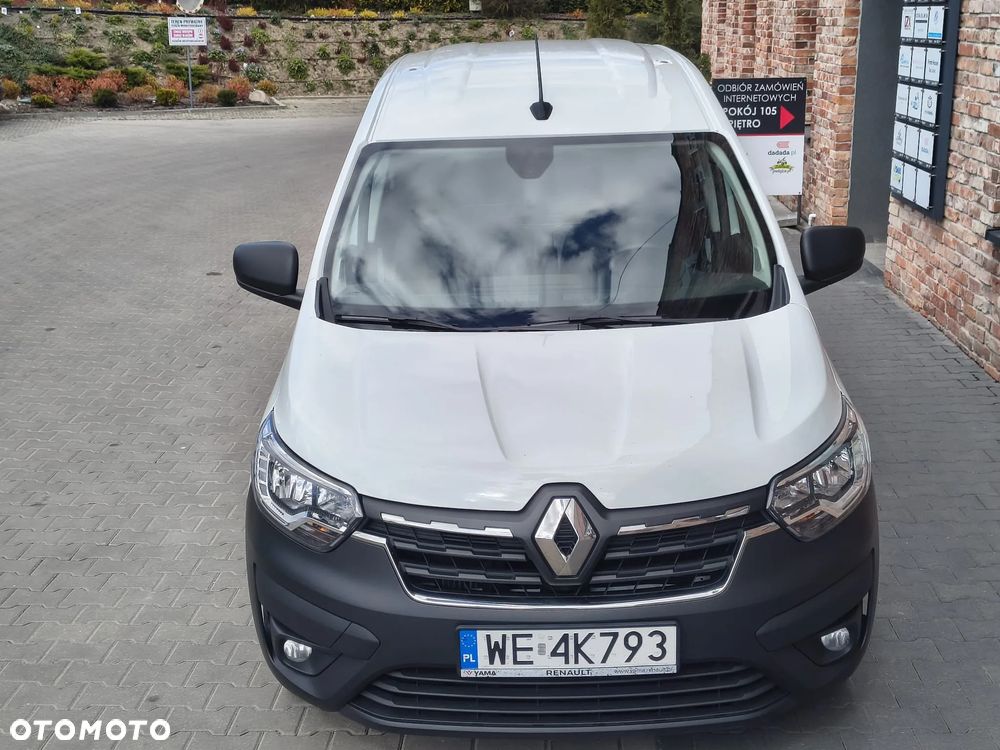Renault EXPRESS KANGOO Dokker Partner Berlingo ProAce - 4
