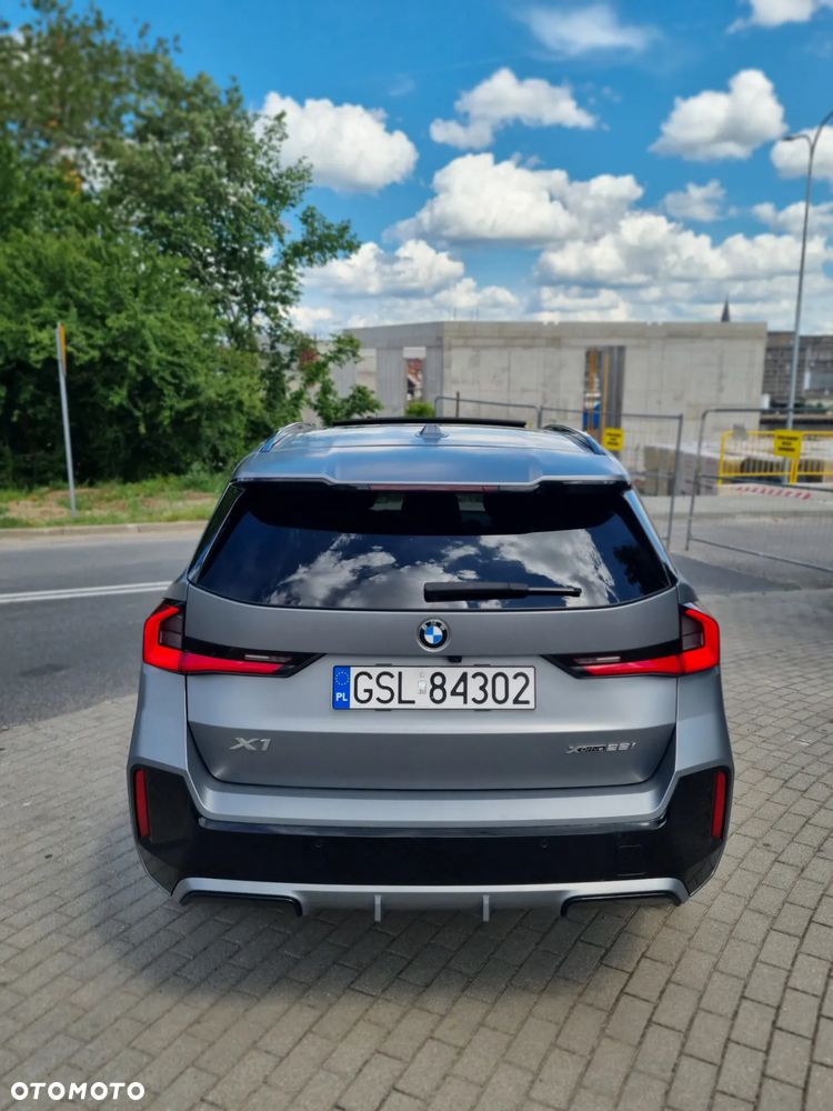 BMW X1 - 7